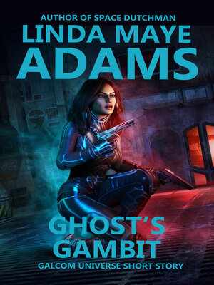 cover image of Ghost's Gambit